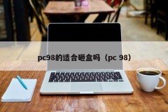 Is pc98 suitable for smashing boxes (pc98)